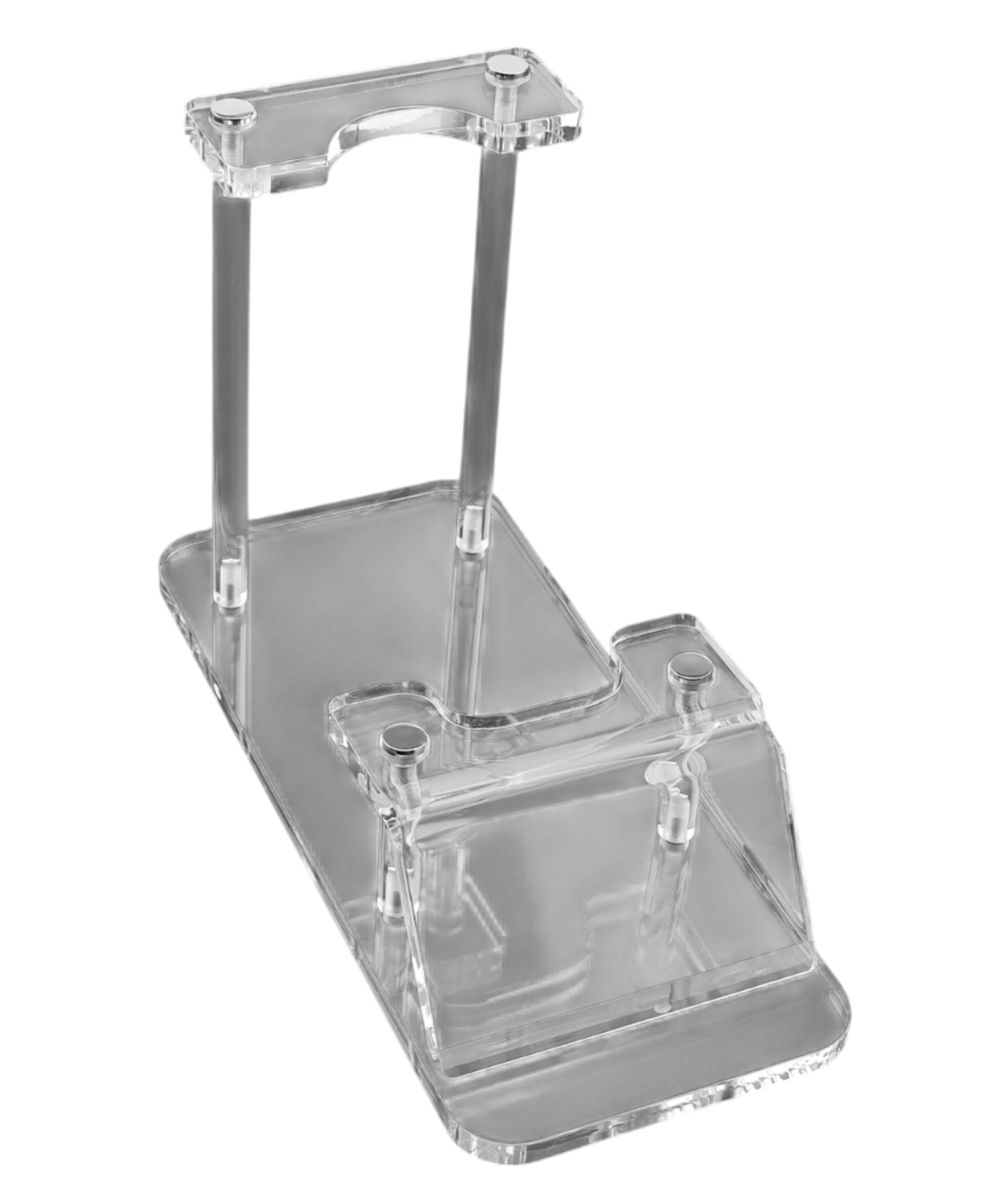 Vertical display stand (Saber Not Included)