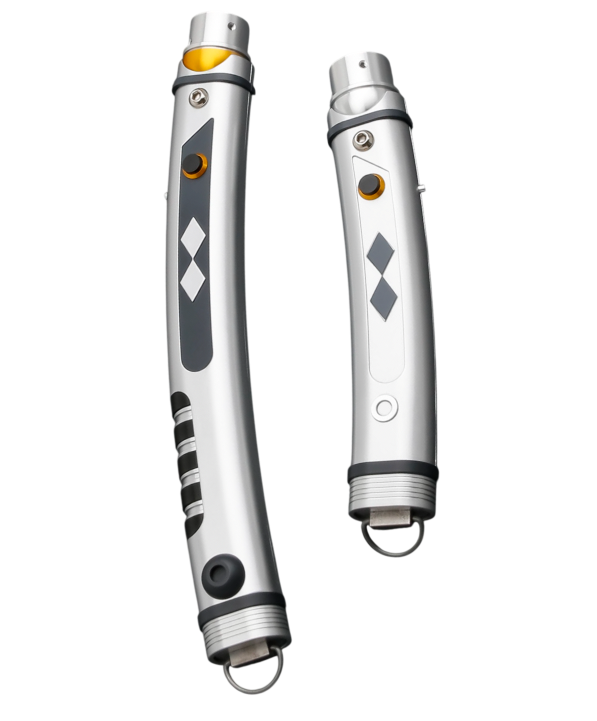The Exiled Guardian Blade (Dual Sabers) – Saber | Untold Sabers