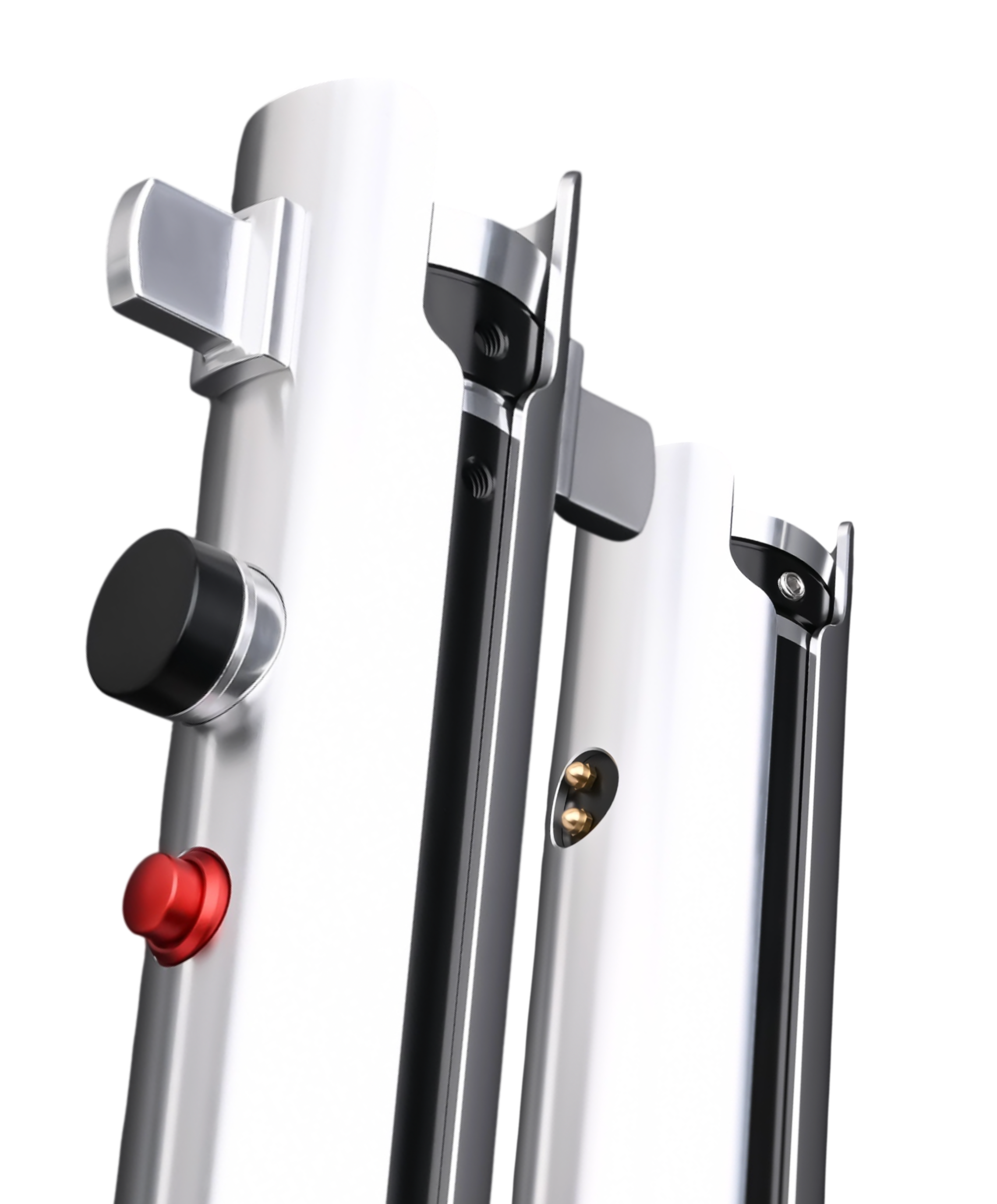 The Student (Dual Sabers)