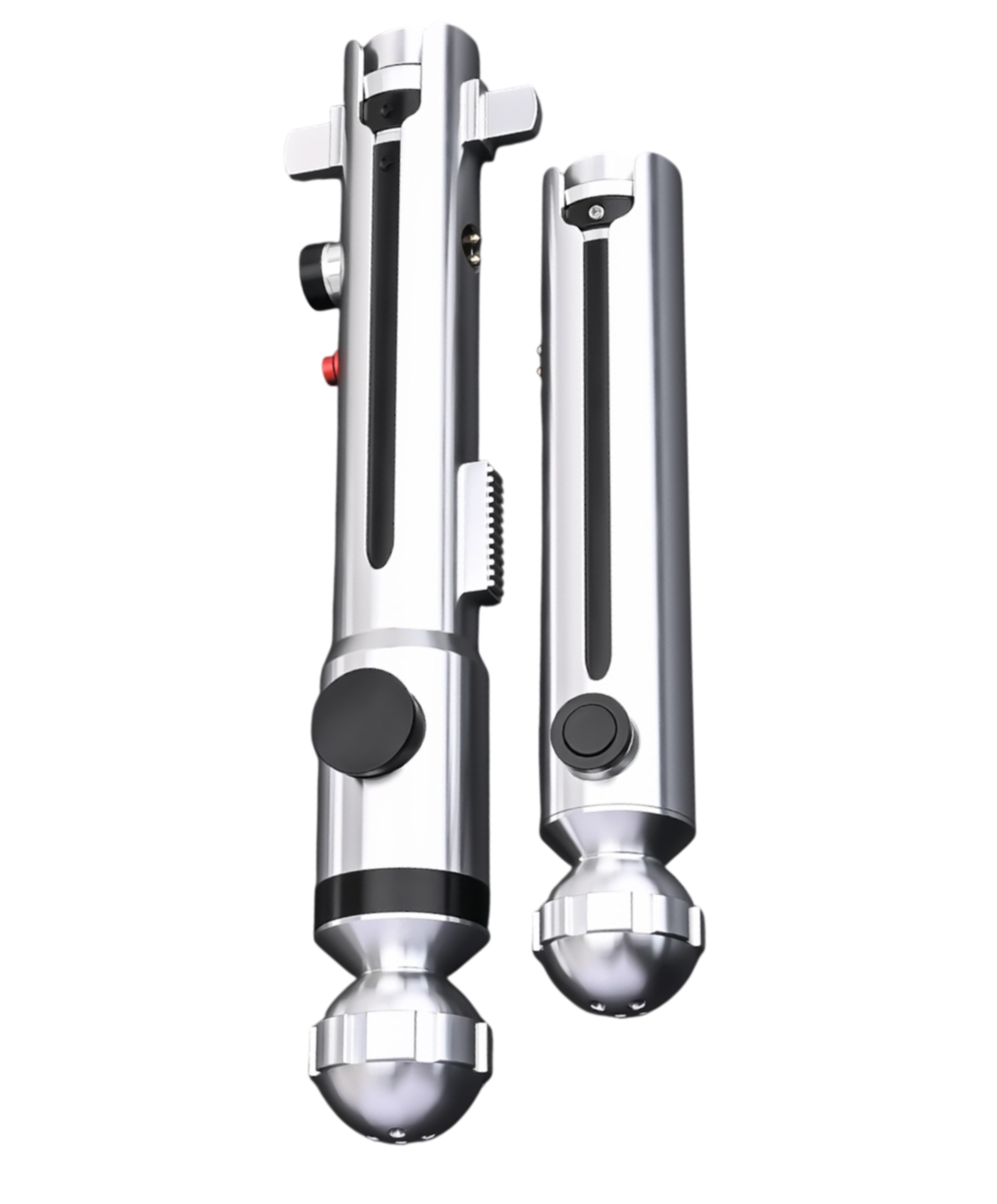 The Student (Dual Sabers)