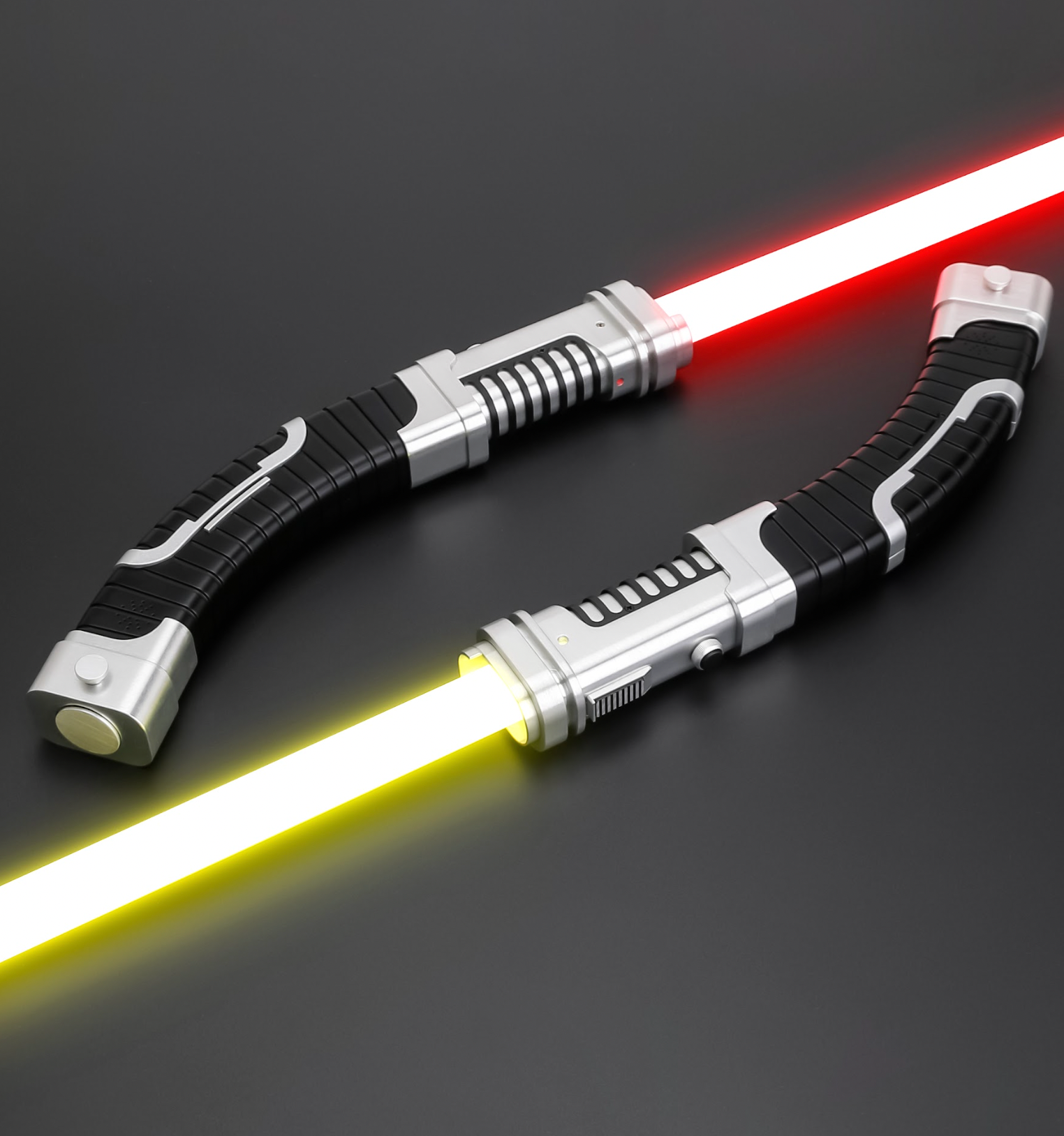 The Night Hunters (Dual Sabers)