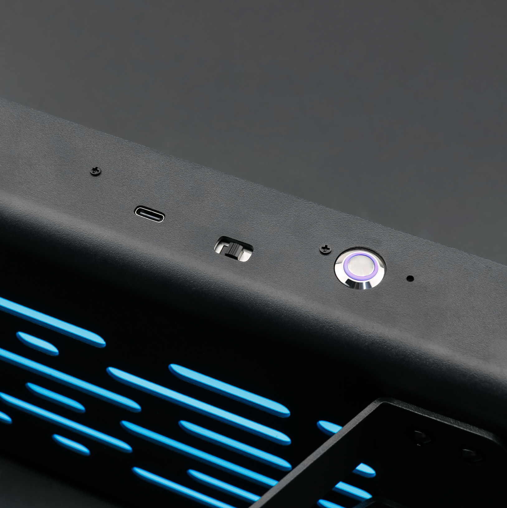 Metal Display Stand (Saber Not Included)