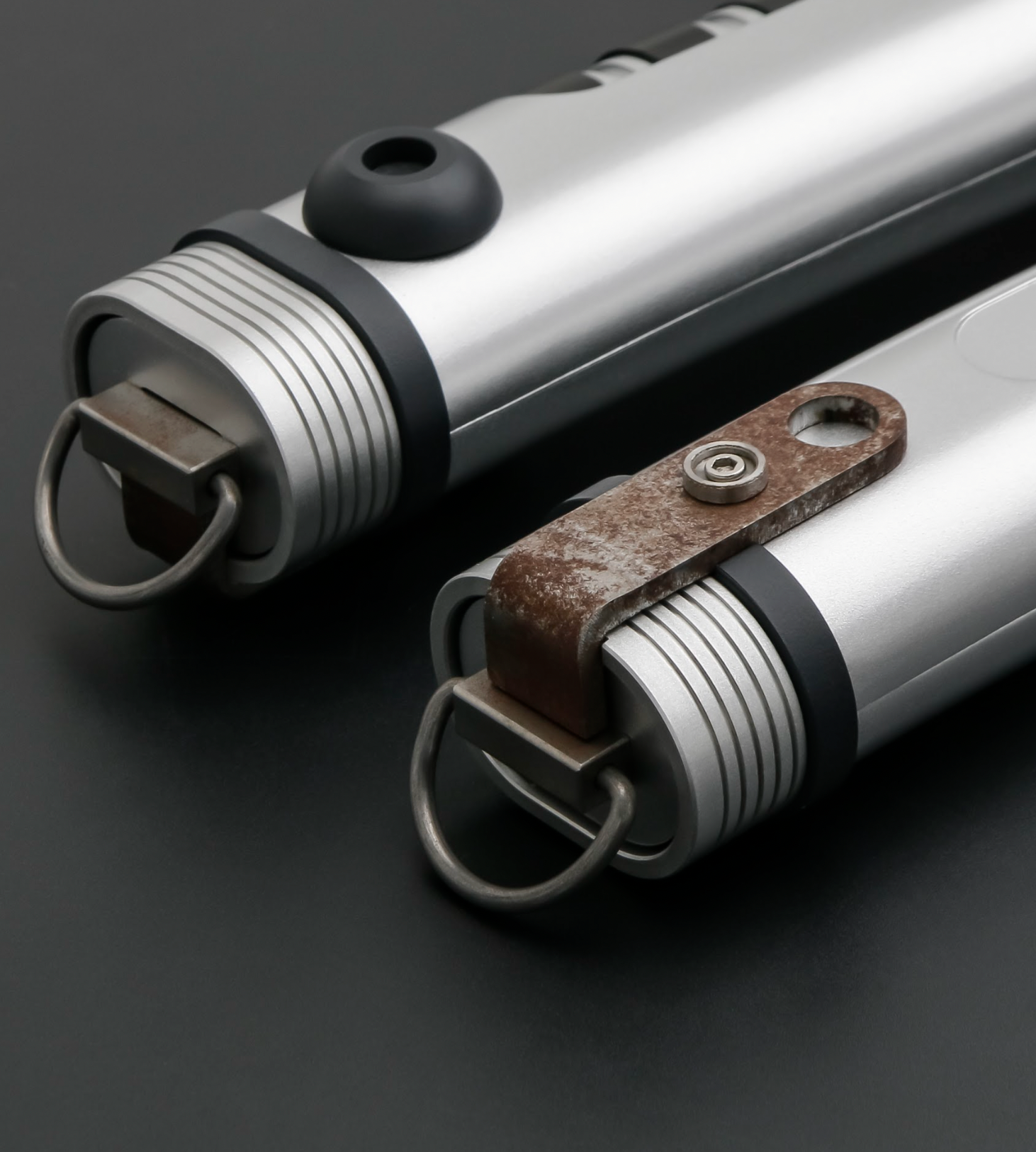 The Exiled Guardian Blade (Dual Sabers)