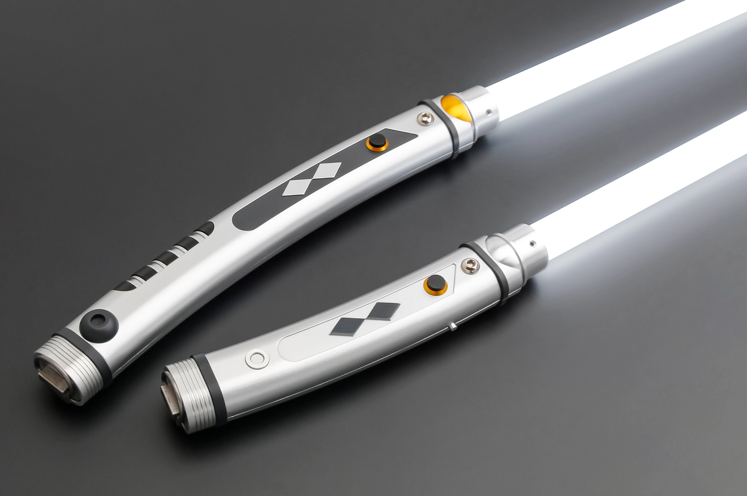 The Exiled Guardian Blade (Dual Sabers)