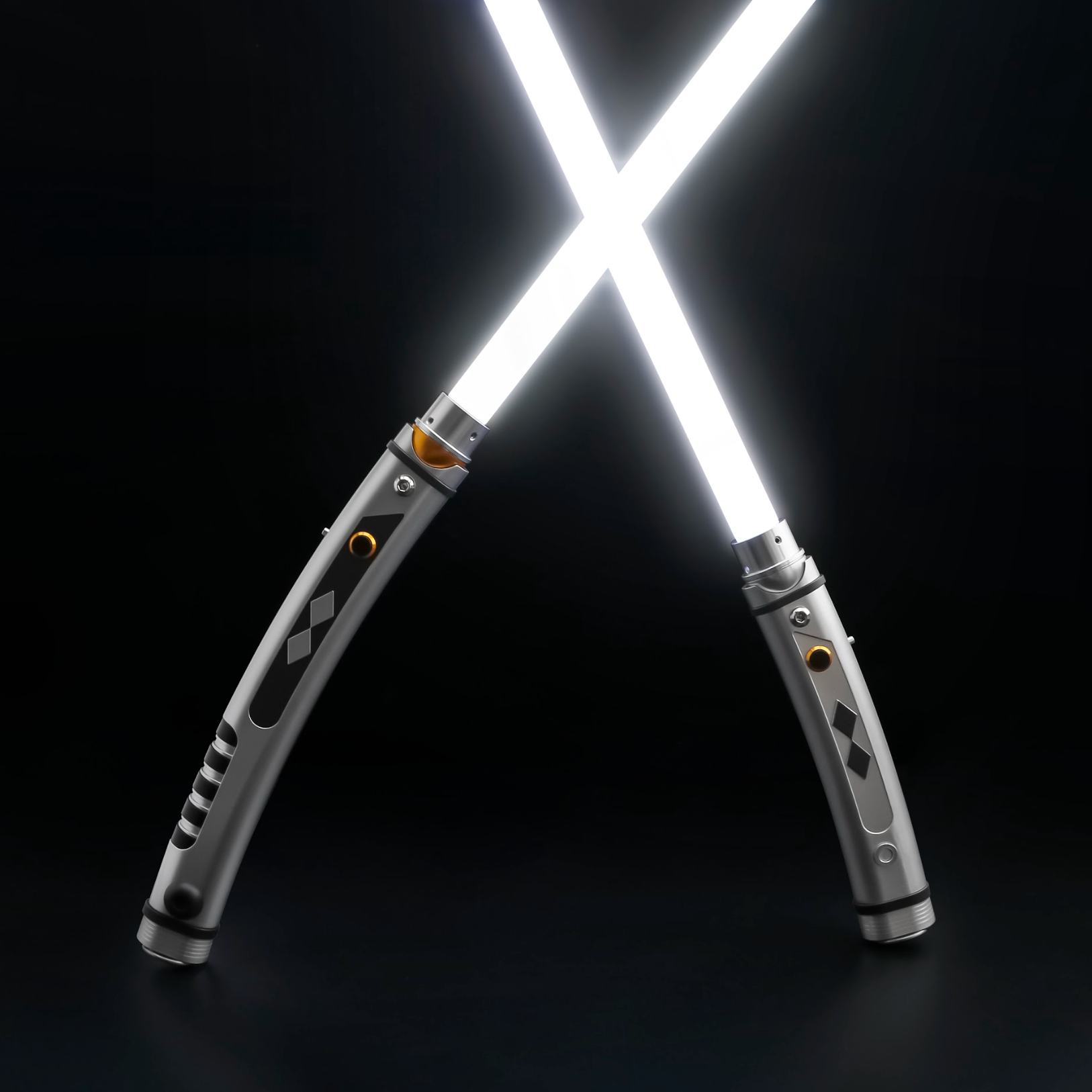The Exiled Guardian Blade (Dual Sabers)