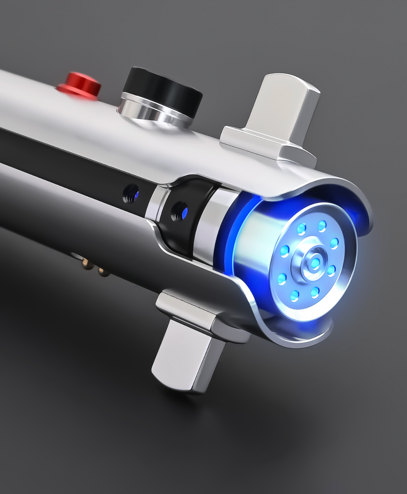 The Student (Single Saber)