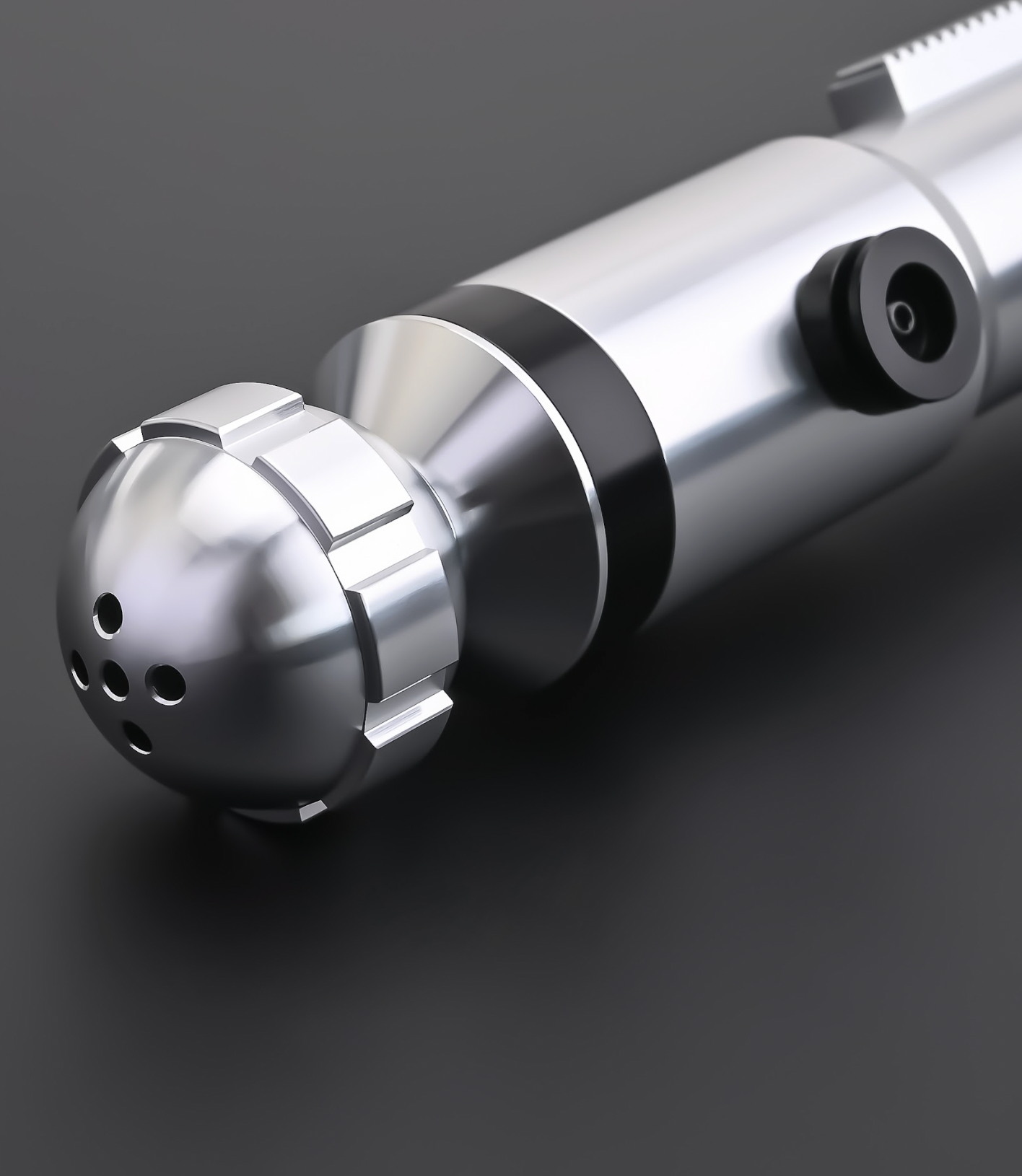 The Student (Single Saber)