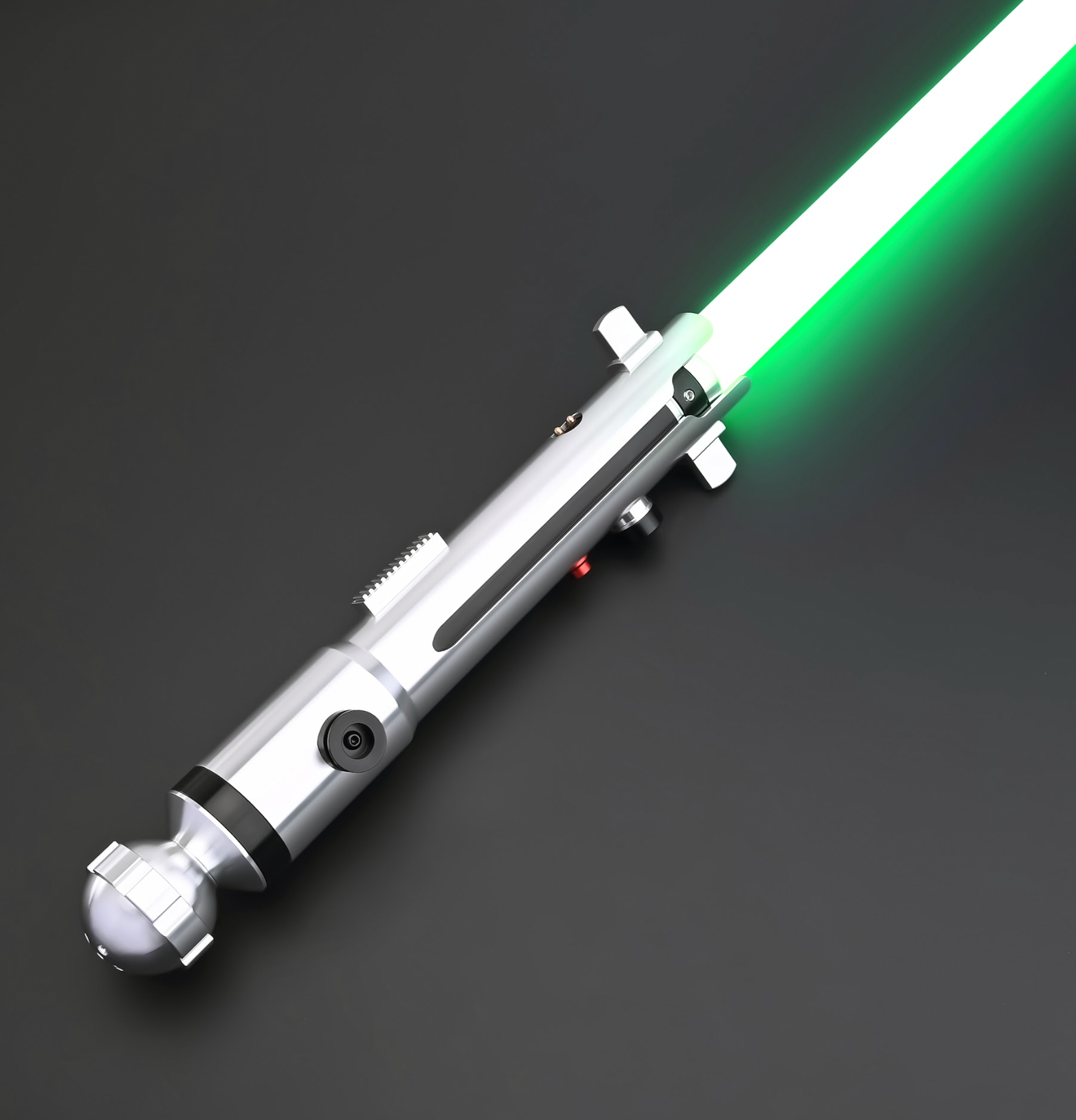 The Student (Dual Sabers)