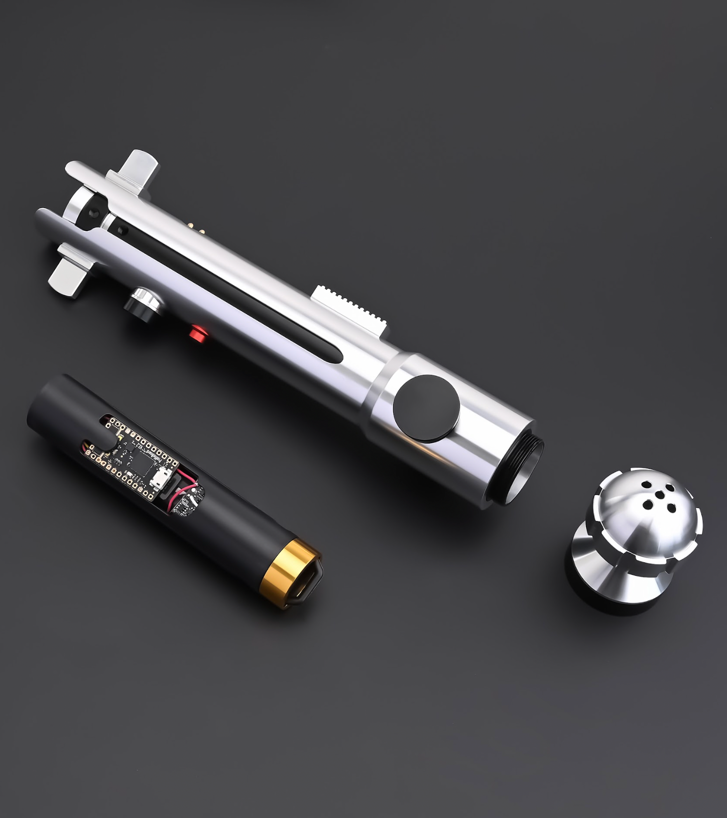 The Student (Single Saber)