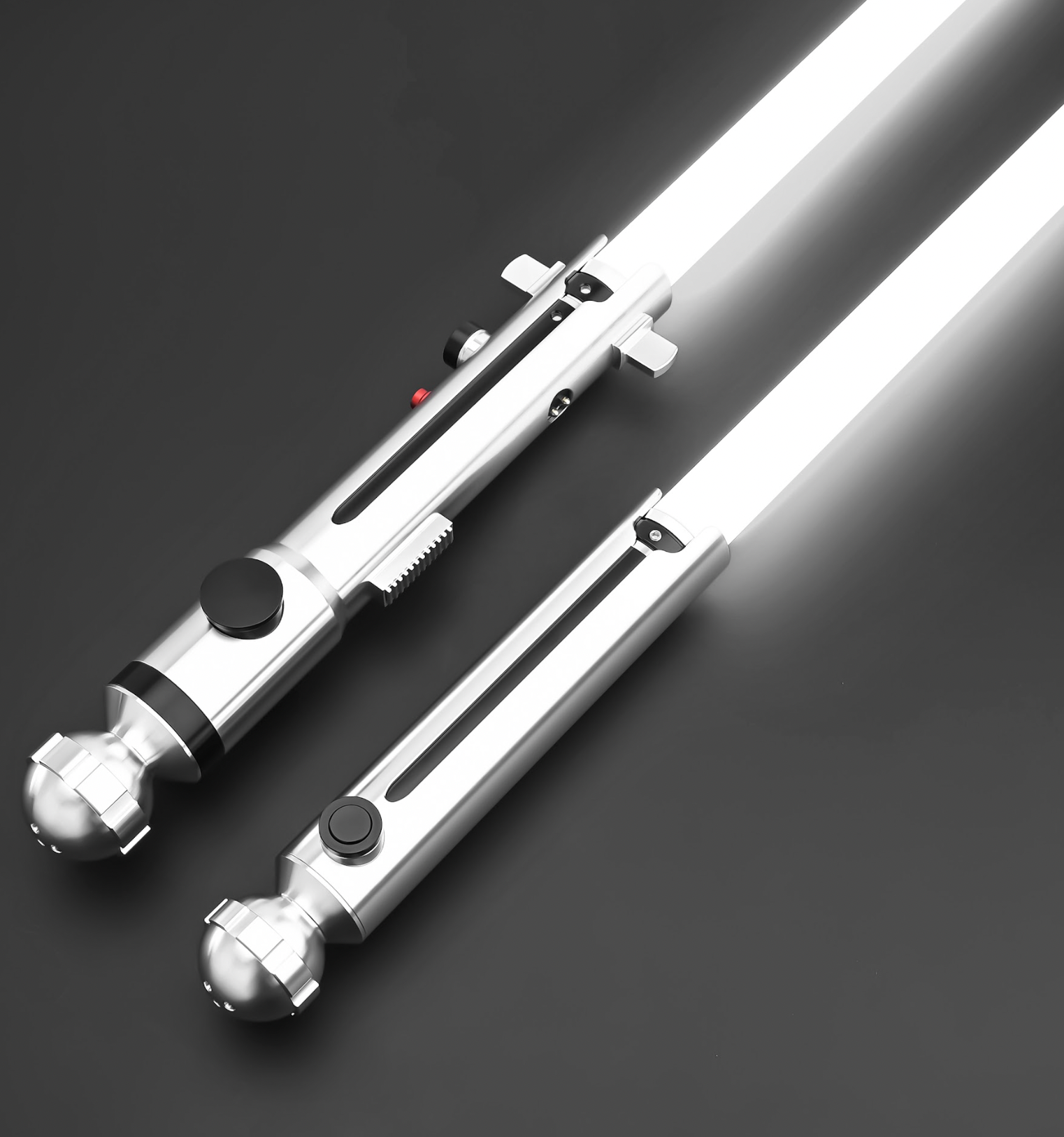 The Student (Dual Sabers)